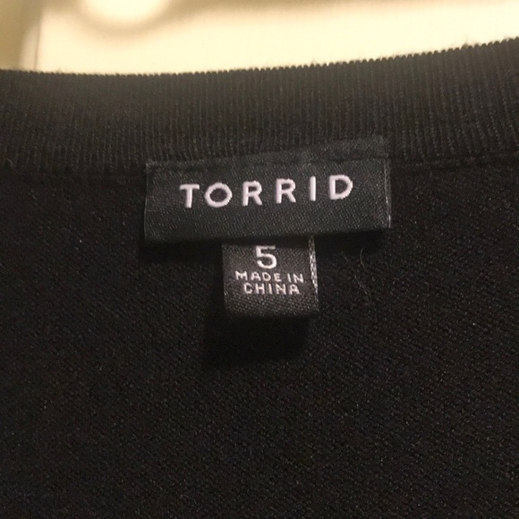 Torrid Top - Picture 2 of 4